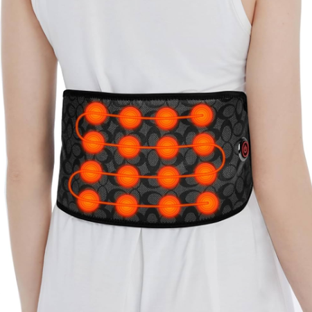 heat healer belt heat healer belt