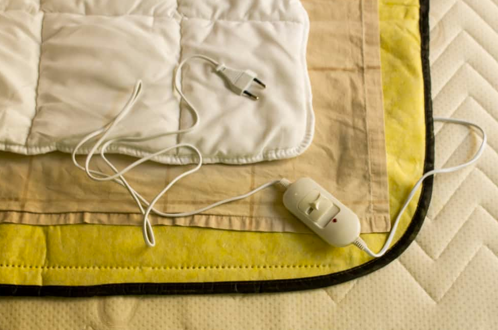 constant temperature electric blanket