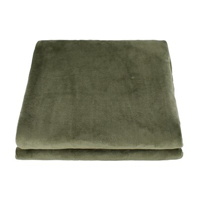 Shearing Heated Blanket