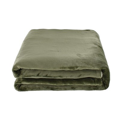 Shearing Heated Blanket