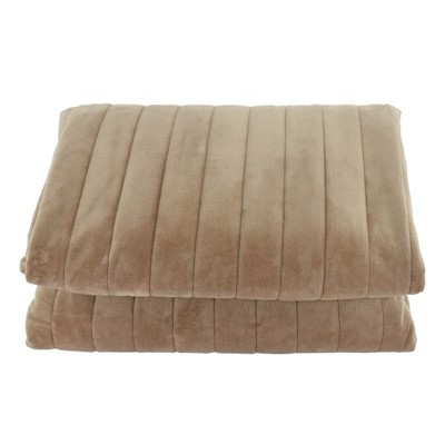 Soft Plush Electric Blanket