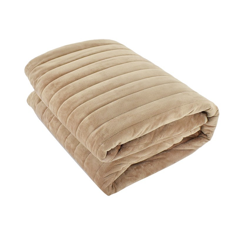 Soft Plush Electric Blanket